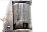 SERIAL # “26” Pre-CIVIL WAR Antique COLT M1849 Percussion POCKET Revolver1850 Mfg. WILD WEST/FRONTIER Six-Shooter w/HOLSTER - 7 of 21