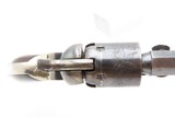 SERIAL # “26” Pre-CIVIL WAR Antique COLT M1849 Percussion POCKET Revolver1850 Mfg. WILD WEST/FRONTIER Six-Shooter w/HOLSTER - 2 of 21