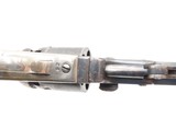 SERIAL # “26” Pre-CIVIL WAR Antique COLT M1849 Percussion POCKET Revolver1850 Mfg. WILD WEST/FRONTIER Six-Shooter w/HOLSTER - 20 of 21