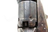 SERIAL # “26” Pre-CIVIL WAR Antique COLT M1849 Percussion POCKET Revolver1850 Mfg. WILD WEST/FRONTIER Six-Shooter w/HOLSTER - 9 of 21