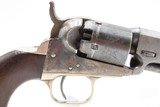 SERIAL # “26” Pre-CIVIL WAR Antique COLT M1849 Percussion POCKET Revolver1850 Mfg. WILD WEST/FRONTIER Six-Shooter w/HOLSTER - 8 of 21