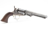 SERIAL # “26” Pre-CIVIL WAR Antique COLT M1849 Percussion POCKET Revolver1850 Mfg. WILD WEST/FRONTIER Six-Shooter w/HOLSTER - 11 of 21
