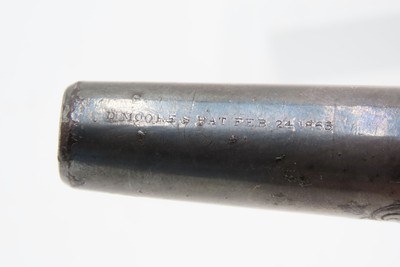 CIVIL WAR Era Antique MOORE’S PATENT FIREARMS All Metal No. 1 .41 Derringer 1 of 3,000 SILVER PLATED & BEAUTIFULLY ENGRAVED - Image 16 of 16
