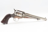 DESIREABLE Antique REMINGTON M1875 .44-40 WCF Single Action ARMY RevolverJESSE and FRANK JAMES Revolver of Choice - 2 of 19