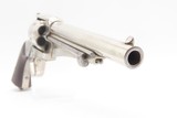 DESIREABLE Antique REMINGTON M1875 .44-40 WCF Single Action ARMY RevolverJESSE and FRANK JAMES Revolver of Choice - 18 of 19