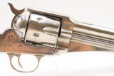 DESIREABLE Antique REMINGTON M1875 .44-40 WCF Single Action ARMY RevolverJESSE and FRANK JAMES Revolver of Choice - 4 of 19