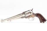 DESIREABLE Antique REMINGTON M1875 .44-40 WCF Single Action ARMY RevolverJESSE and FRANK JAMES Revolver of Choice - 14 of 19