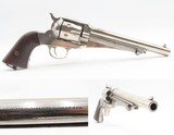 DESIREABLE Antique REMINGTON M1875 .44-40 WCF Single Action ARMY RevolverJESSE and FRANK JAMES Revolver of Choice