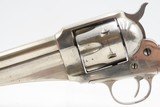 DESIREABLE Antique REMINGTON M1875 .44-40 WCF Single Action ARMY RevolverJESSE and FRANK JAMES Revolver of Choice - 16 of 19