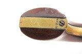 Antique COLT 3-1/2 Inch ROUND BARREL Pocket Model CARTRIDGE .38 CF Revolver 1 of 6500; Scarce CARTRIDGE CONVERSION Model - 9 of 21