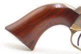 Antique COLT 3-1/2 Inch ROUND BARREL Pocket Model CARTRIDGE .38 CF Revolver 1 of 6500; Scarce CARTRIDGE CONVERSION Model - 5 of 21