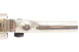 Antique COLT 3-1/2 Inch ROUND BARREL Pocket Model CARTRIDGE .38 CF Revolver 1 of 6500; Scarce CARTRIDGE CONVERSION Model - 7 of 21