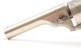 Antique COLT 3-1/2 Inch ROUND BARREL Pocket Model CARTRIDGE .38 CF Revolver 1 of 6500; Scarce CARTRIDGE CONVERSION Model - 16 of 21