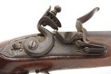 Antique ENGRAVED PAIR British WHEELER Flintlock DUELING/OFFICER’S PistolsHISTORICAL Attractive Late-1700s/Early-1800s BRACE w/ Set Triggers! - 6 of 25