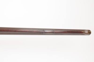 ENGRAVED English Antique ANN PATRICK 12 g. Percussion Single Barrel FOWLEREarly/Mid-1800s Large Bore w/PLATINUM INLAID BANDS - Image 8 of 25