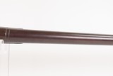 ENGRAVED English Antique ANN PATRICK 12 g. Percussion Single Barrel FOWLEREarly/Mid-1800s Large Bore w/PLATINUM INLAID BANDS - Image 14 of 25
