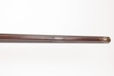 ENGRAVED English Antique ANN PATRICK 12 g. Percussion Single Barrel FOWLEREarly/Mid-1800s Large Bore w/PLATINUM INLAID BANDS - Image 8 of 25