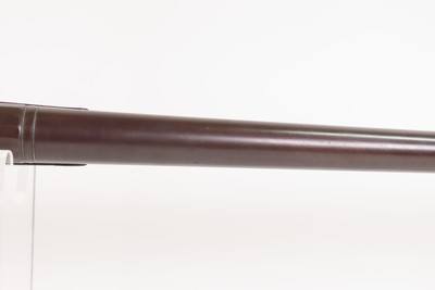 ENGRAVED English Antique ANN PATRICK 12 g. Percussion Single Barrel FOWLEREarly/Mid-1800s Large Bore w/PLATINUM INLAID BANDS - Image 14 of 25