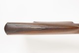 ENGRAVED English Antique ANN PATRICK 12 g. Percussion Single Barrel FOWLEREarly/Mid-1800s Large Bore w/PLATINUM INLAID BANDS - Image 17 of 25