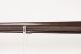 ENGRAVED English Antique ANN PATRICK 12 g. Percussion Single Barrel FOWLEREarly/Mid-1800s Large Bore w/PLATINUM INLAID BANDS - Image 22 of 25