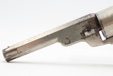 SERIAL #17 COLT Antique POCKET NAVY Cartridge Conversion .38 RF RevolverOne of 2,000 4-1/2” Barrel Cartridge Revolvers - 15 of 19
