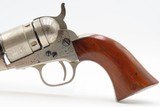 SERIAL #17 COLT Antique POCKET NAVY Cartridge Conversion .38 RF RevolverOne of 2,000 4-1/2” Barrel Cartridge Revolvers - 16 of 19