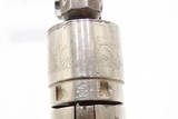 SERIAL #17 COLT Antique POCKET NAVY Cartridge Conversion .38 RF RevolverOne of 2,000 4-1/2” Barrel Cartridge Revolvers - 13 of 19