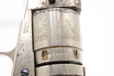 SERIAL #17 COLT Antique POCKET NAVY Cartridge Conversion .38 RF RevolverOne of 2,000 4-1/2” Barrel Cartridge Revolvers - Image 17 of 19