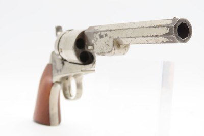 SERIAL #17 COLT Antique POCKET NAVY Cartridge Conversion .38 RF RevolverOne of 2,000 4-1/2” Barrel Cartridge Revolvers - Image 18 of 19