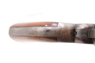 CIVIL WAR/WILD WEST Antique REMINGTON “New Model” NAVY Percussion RevolverVERY EARLY; One of the first “NEW MODELS” Produced - Image 12 of 19