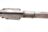 CIVIL WAR/WILD WEST Antique REMINGTON “New Model” NAVY Percussion RevolverVERY EARLY; One of the first “NEW MODELS” Produced - 10 of 19