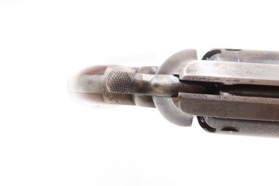 CIVIL WAR/WILD WEST Antique REMINGTON “New Model” NAVY Percussion RevolverVERY EARLY; One of the first “NEW MODELS” Produced - Image 11 of 19