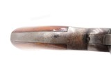 CIVIL WAR/WILD WEST Antique REMINGTON “New Model” NAVY Percussion RevolverVERY EARLY; One of the first “NEW MODELS” Produced - 12 of 19