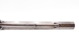 CIVIL WAR/WILD WEST Antique REMINGTON “New Model” NAVY Percussion RevolverVERY EARLY; One of the first “NEW MODELS” Produced - 6 of 19