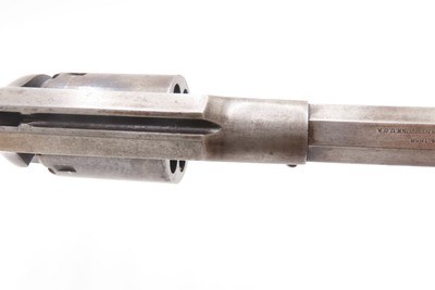CIVIL WAR/WILD WEST Antique REMINGTON “New Model” NAVY Percussion RevolverVERY EARLY; One of the first “NEW MODELS” Produced - Image 10 of 19