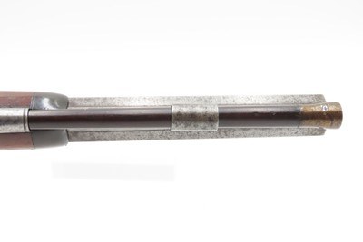 BRACE of ENGRAVED Antique PARKER FIELD & SONS Percussion DUELING PistolsHISTORICAL Pair of LONDON Made DUELERS - Image 8 of 25