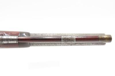 BRACE of ENGRAVED Antique PARKER FIELD & SONS Percussion DUELING PistolsHISTORICAL Pair of LONDON Made DUELERS - Image 25 of 25