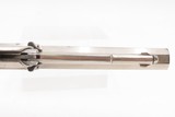 Antique REMINGTON New Model POLICE .38 RF CONVERSION Revolver w/IVORY GRIPS Factory Converted to .38 Rimfire Cartridge - 14 of 17