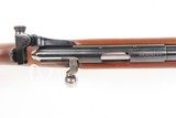 LETTERED WW II U.S. Military MOSSBERG Model 44US .22 RF TRAINING Rifle C&R1944 mfr. U.S. PROPERTY Marked with PEEP SIGHT - 14 of 23