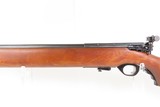 LETTERED WW II U.S. Military MOSSBERG Model 44US .22 RF TRAINING Rifle C&R1944 mfr. U.S. PROPERTY Marked with PEEP SIGHT - 20 of 23