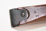 Soviet IZHEVSK M44 7.62 Mosin-Nagant C&R Carbine w/SPIKE BAYONET & SLINGReplacement for the IMPERIAL RUSSIAN/SOVIET M1891 - 17 of 24