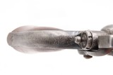 CIVIL WAR Era Antique COLT M1855 ROOT Sidehammer Revolver w/HOLSTER & PHOTO PERCUSSION .28 Caliber POCKET Revolver - 6 of 20
