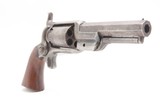 CIVIL WAR Era Antique COLT M1855 ROOT Sidehammer Revolver w/HOLSTER & PHOTO PERCUSSION .28 Caliber POCKET Revolver - 12 of 20