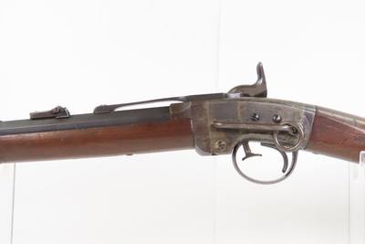 CIVIL WAR Antique U.S. POULTNEY & TRIMBLE Smith’s Patent Cavalry SR Carbine Made 1861-62 by the AMERICAN MACHINE WORKS - Image 18 of 21