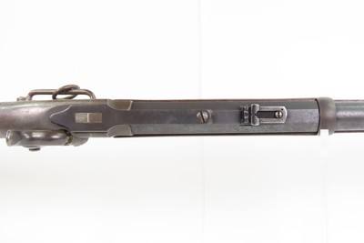 CIVIL WAR Antique U.S. POULTNEY & TRIMBLE Smith’s Patent Cavalry SR Carbine Made 1861-62 by the AMERICAN MACHINE WORKS - Image 7 of 21