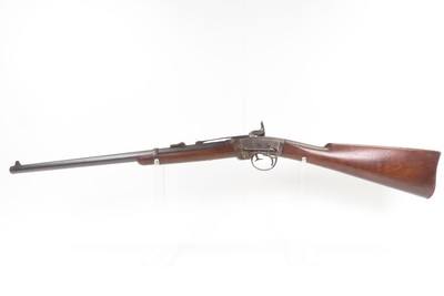 CIVIL WAR Antique U.S. POULTNEY & TRIMBLE Smith’s Patent Cavalry SR Carbine Made 1861-62 by the AMERICAN MACHINE WORKS - Image 5 of 21