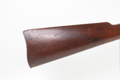 CIVIL WAR Antique U.S. POULTNEY & TRIMBLE Smith’s Patent Cavalry SR Carbine Made 1861-62 by the AMERICAN MACHINE WORKS - Image 10 of 21