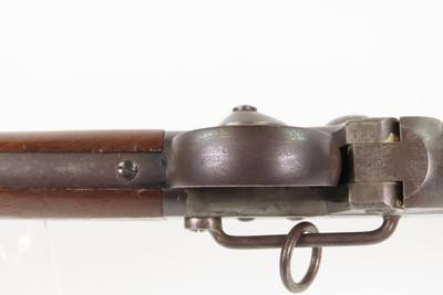 CIVIL WAR Antique U.S. POULTNEY & TRIMBLE Smith’s Patent Cavalry SR Carbine Made 1861-62 by the AMERICAN MACHINE WORKS - Image 17 of 21