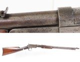 WINCHESTER Standard M1906 .22 RF Slide Action TAKEDOWN Rifle C&R PLINKERStandard Model in .22 Short, Long, and Long Rifle