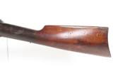 WINCHESTER Standard M1906 .22 RF Slide Action TAKEDOWN Rifle C&R PLINKERStandard Model in .22 Short, Long, and Long Rifle - 18 of 22